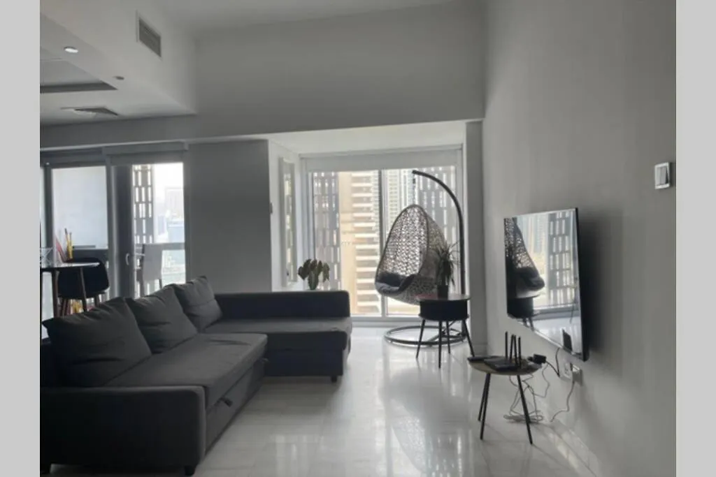 Cayan Tower Luxury Apartment With Sea View Dubai 0*,
