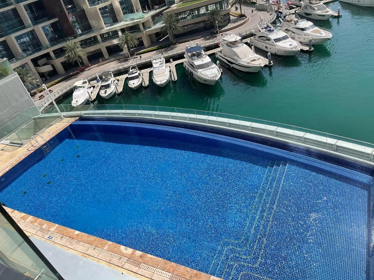 Cayan Tower Luxury Apartment With Sea View Dubai Vereinigte Arabische Emirate