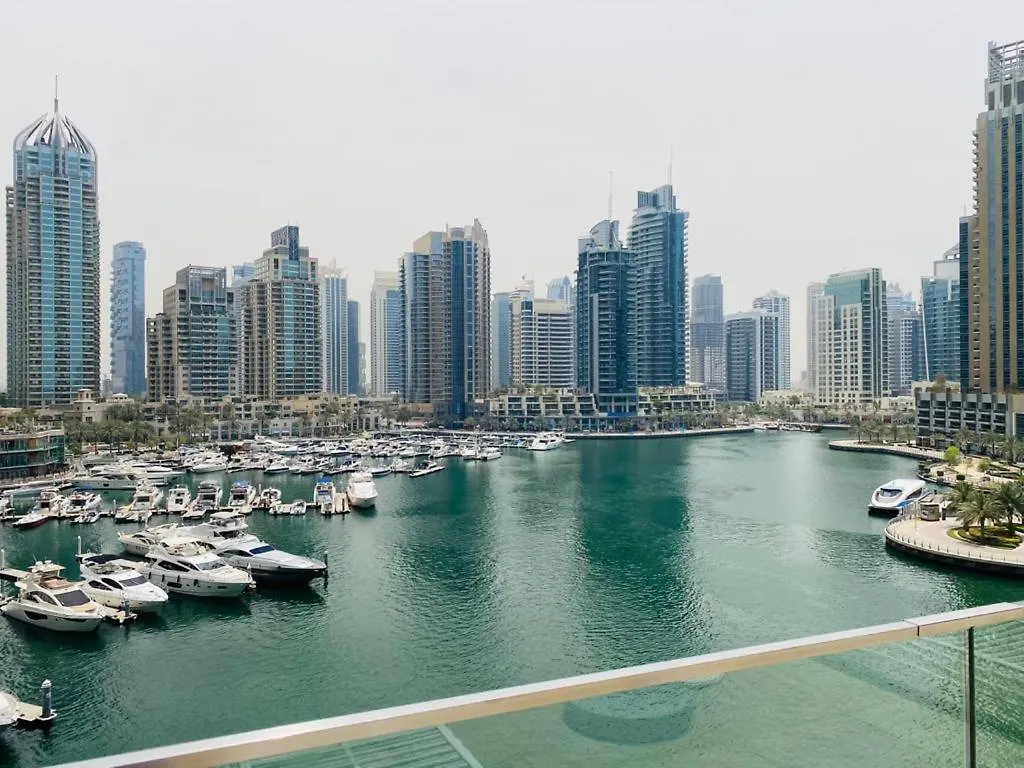 Cayan Tower Luxury Apartment With Sea View Dubai 0*,  United Arab Emirates