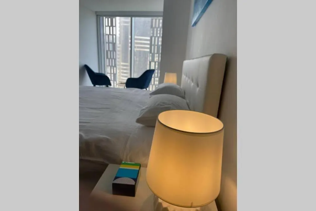 Cayan Tower Luxury Apartment With Sea View Dubai
