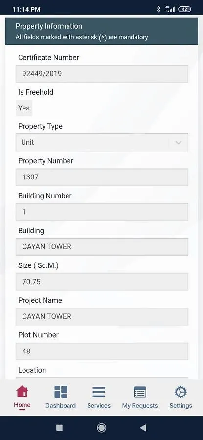 Cayan Tower Luxury Apartment With Sea View Dubai United Arab Emirates