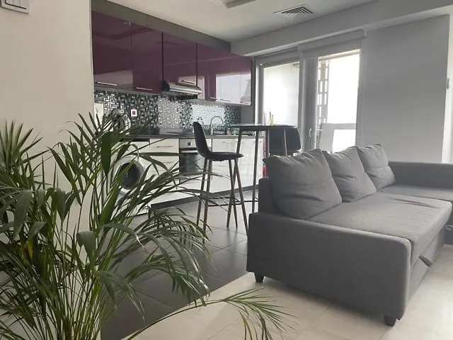 Cayan Tower Luxury Apartment With Sea View Dubai