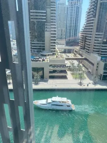 Cayan Tower Luxury Apartment With Sea View Dubai